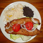 Order Filete de Tilapia food online from Daisys Grill Restaurant store, Fort Washington on bringmethat.com