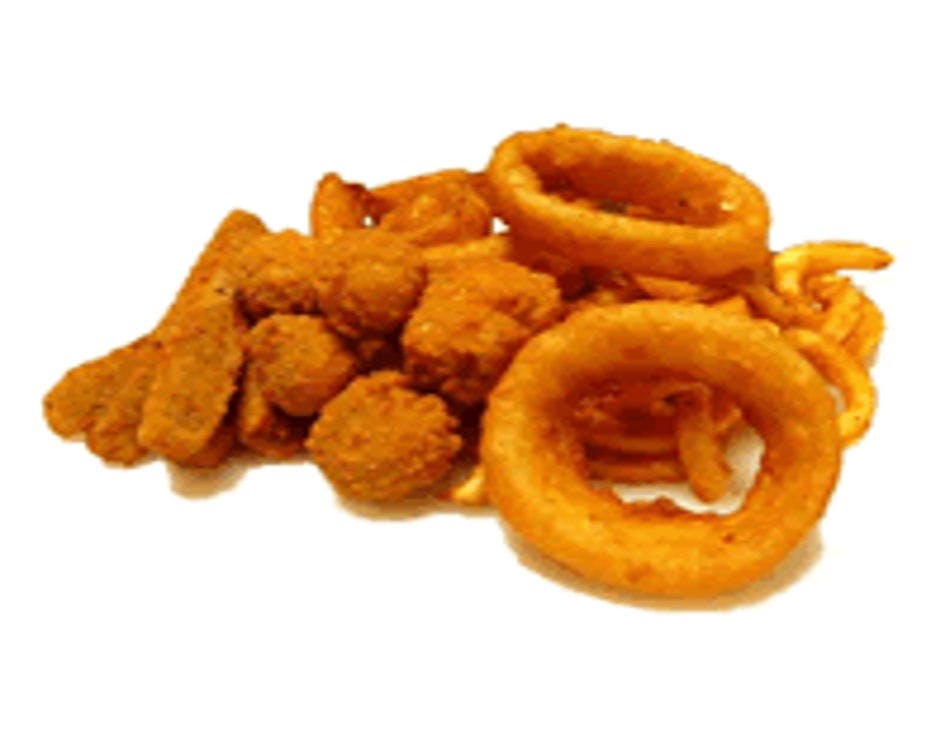 Order Onion Rings - Small food online from Tks Pizza store, West Seneca on bringmethat.com