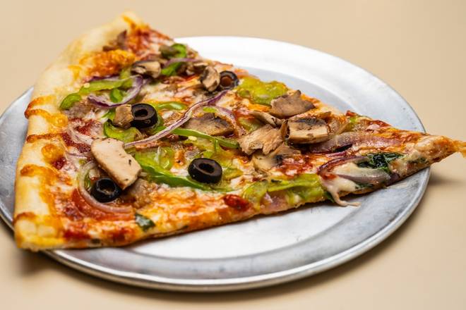 Order Thin Pizza Perfect Slice food online from Pizza Perfect store, Nashville on bringmethat.com