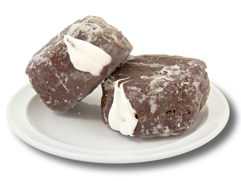 Order Chocolate Cream Filled food online from Shipley Do-Nuts store, Houston on bringmethat.com