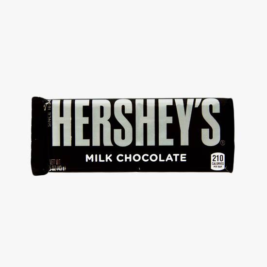 Order Hershey's Milk Chocolate food online from Tucker Market & Deli store, Torrance on bringmethat.com