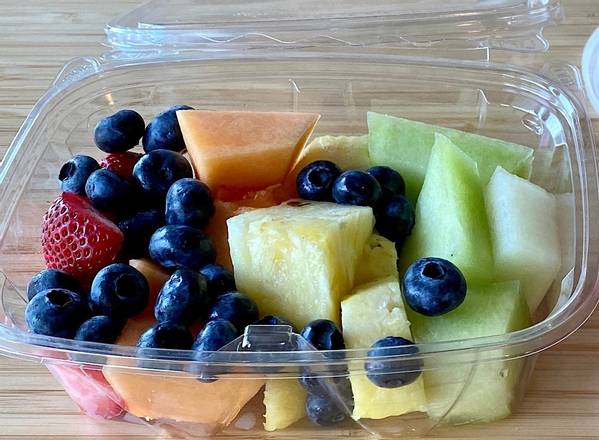 Order Large Fresh Cut Mixed Fruit food online from Seize The Bagel store, Vancouver on bringmethat.com