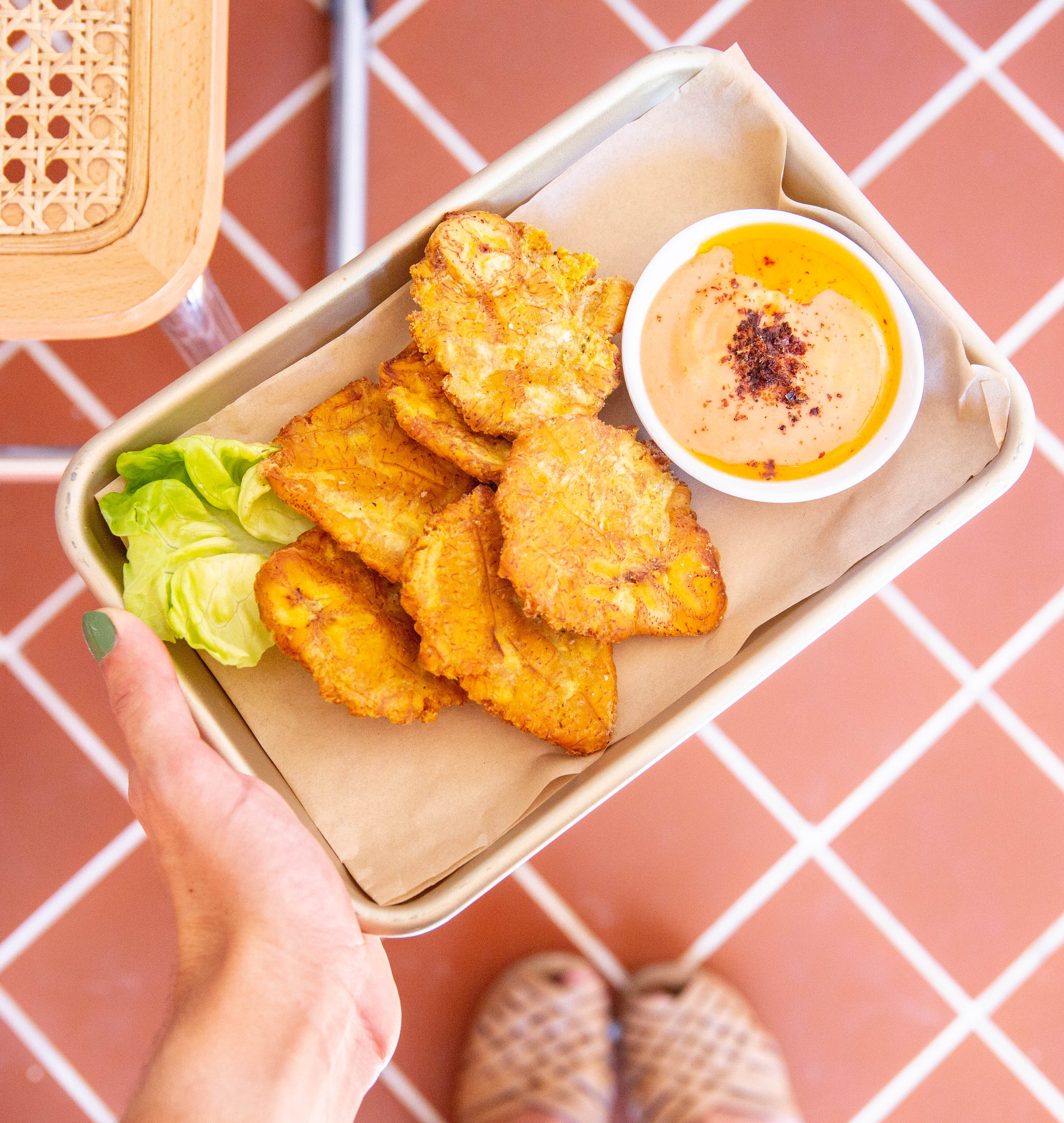 Order Tostones food online from Tropicale store, Portland on bringmethat.com