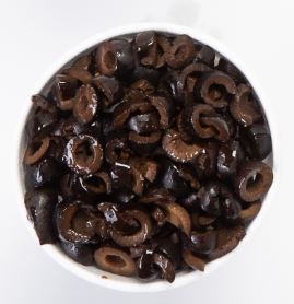 Order Black Olives on Side food online from Americus Pizza King store, Lafayette on bringmethat.com