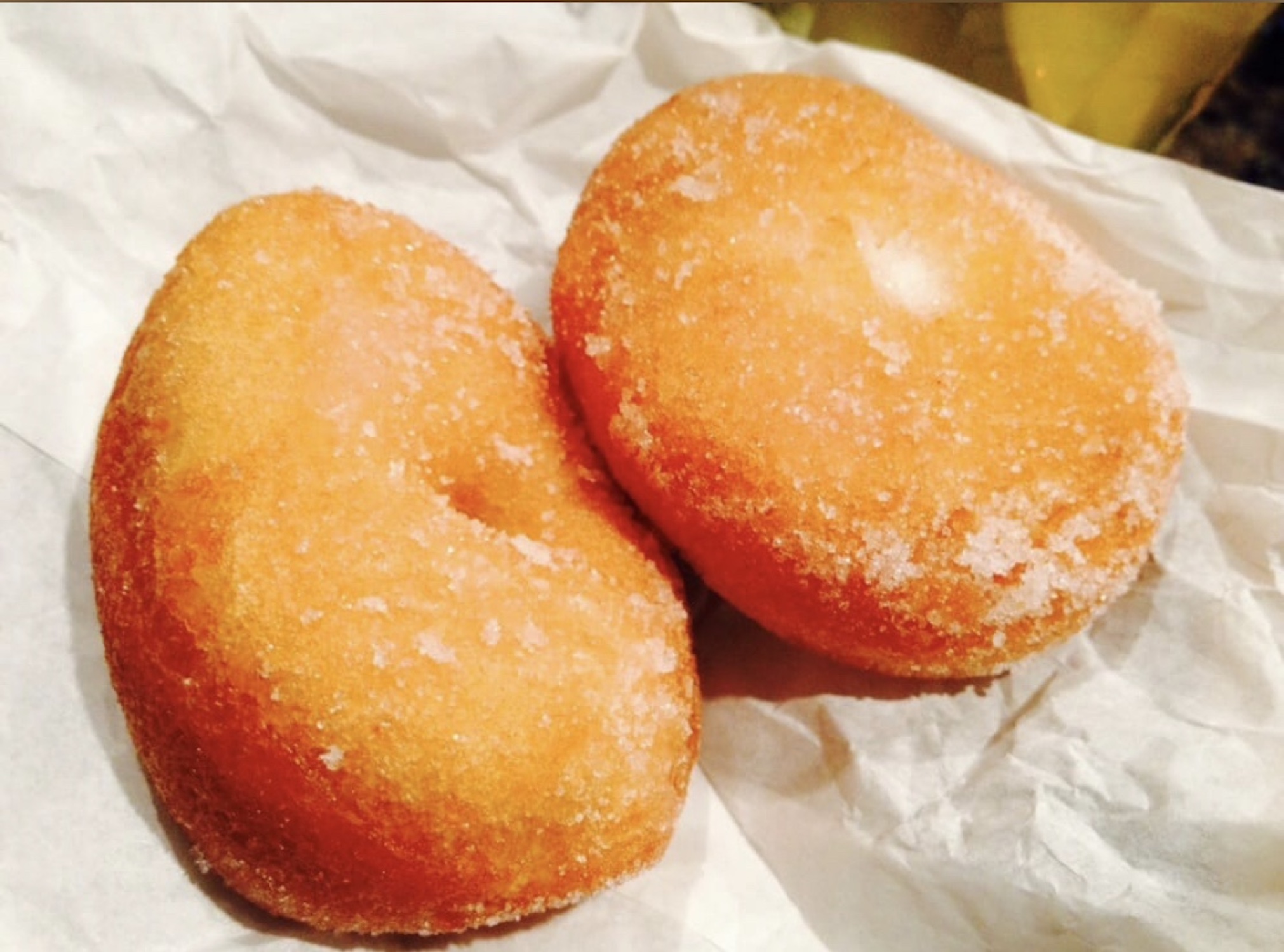 Order Fried Doughnuts food online from China A Go Go store, Las Vegas on bringmethat.com
