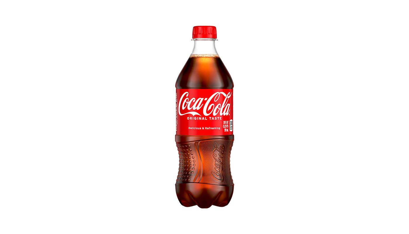 Order Coca-Cola 20oz food online from Great Wall Express - Broadway store, San Diego on bringmethat.com