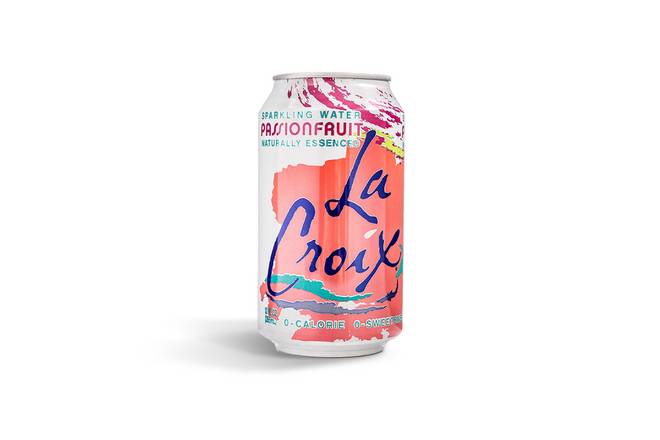 Order La Croix Passion Fruit food online from Paul French Bakery & Cafe store, Tysons on bringmethat.com
