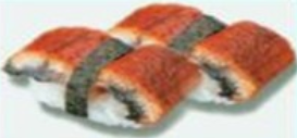 Order Unagi Sushi food online from Abashiri Japanese Restaurant store, Bloomingdale on bringmethat.com