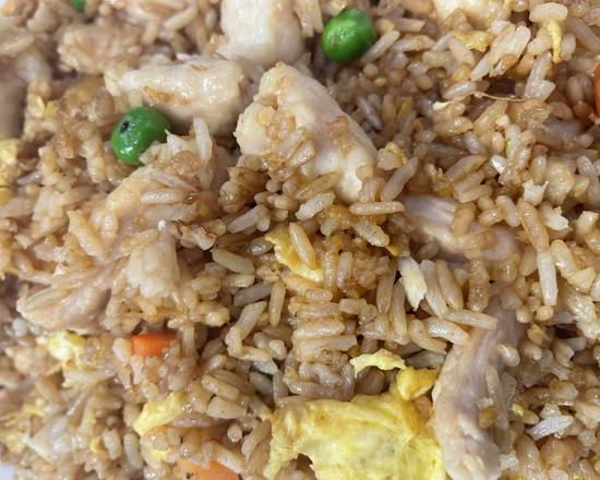 Order Chicken Fried Rice food online from PB Oriental store, San Diego on bringmethat.com