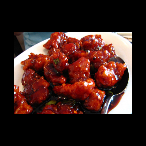 Order CH5. General Tso's Chicken food online from Wasabi store, Williamstown on bringmethat.com