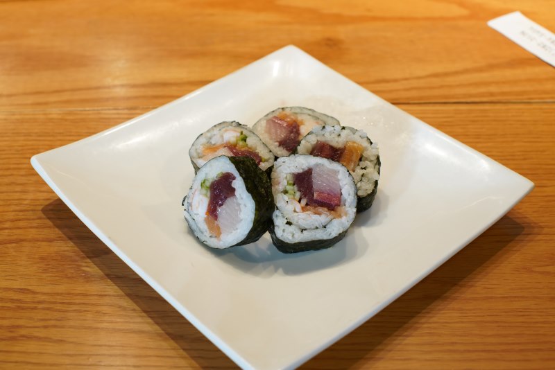 Order Ocean food online from Jin Sushi And Ramen store, Saco on bringmethat.com
