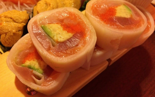 Order Naruto food online from Umi Sushi store, Fresh Meadows on bringmethat.com