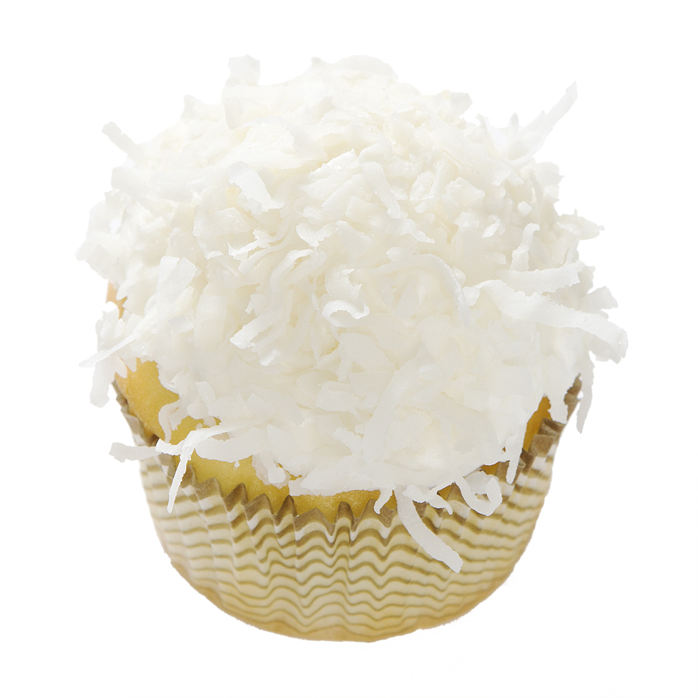 Order Coconut Snowball Cupcakes Pack food online from House Of Cupcakes store, East Brunswick on bringmethat.com