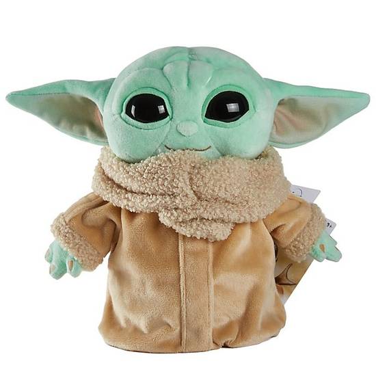 Order Mattel® Star Wars™ The Child 8-Inch Plush Toy food online from Bed Bath & Beyond store, Lancaster on bringmethat.com