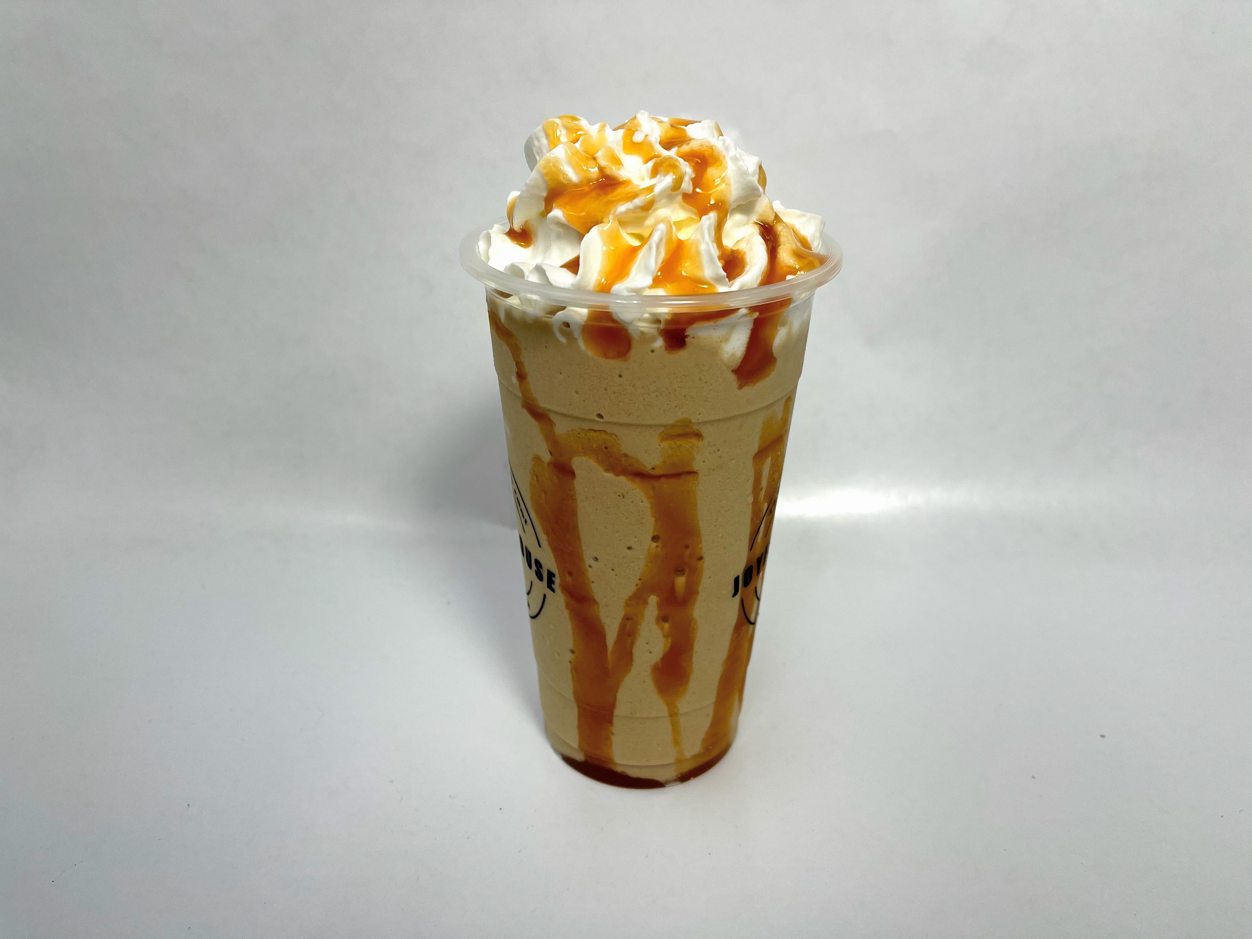 Order Caramel Frappuccino  food online from Joyful House store, Saint Louis on bringmethat.com