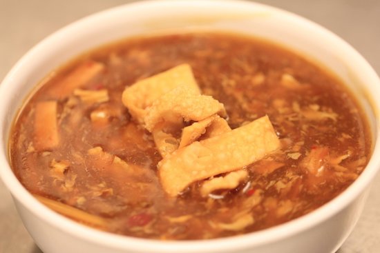 Order Hot & Sour Soup food online from Asian House store, Chesterfield on bringmethat.com