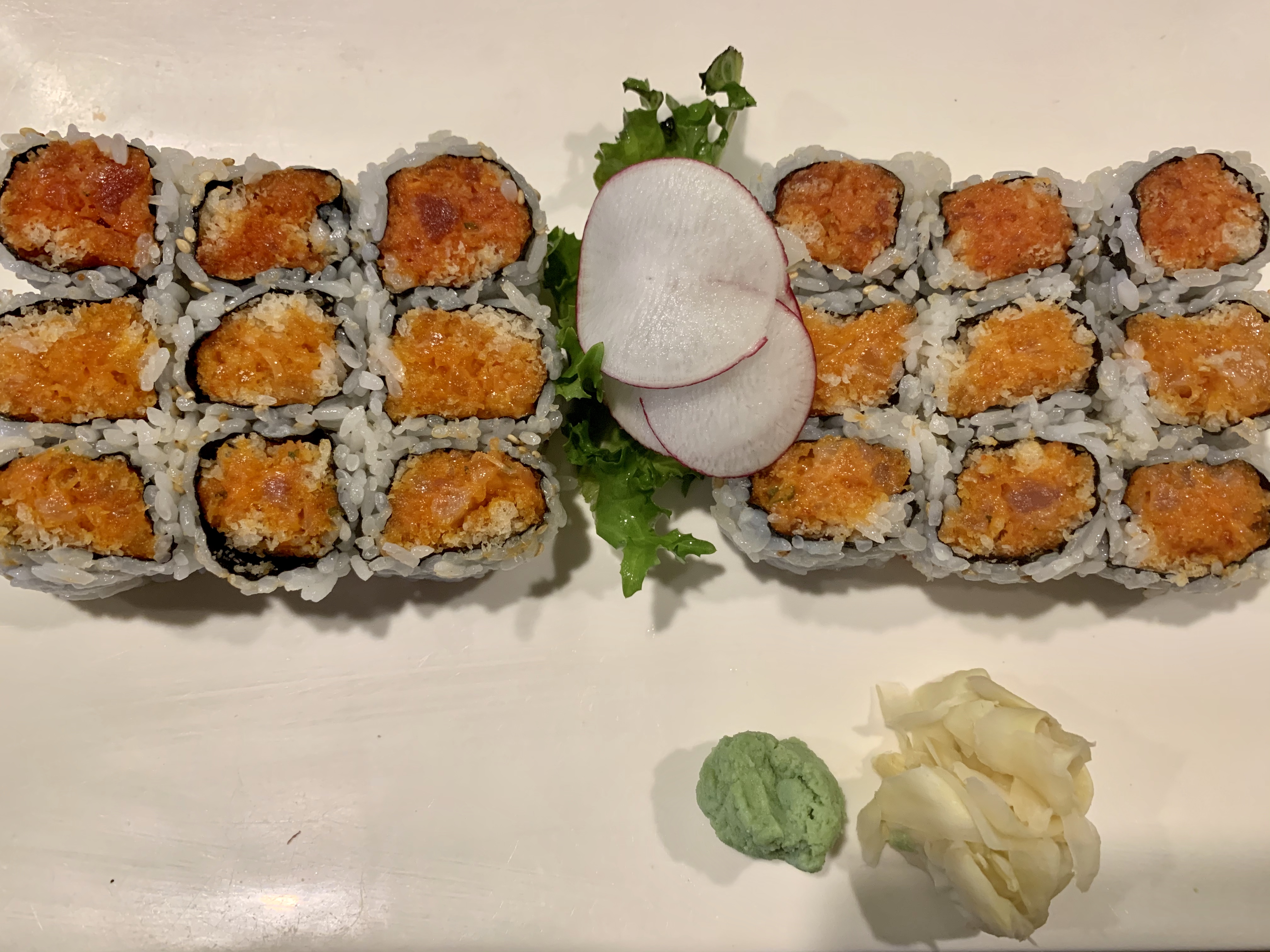 Order Maki Combination C food online from Hikaru Sushi store, Orangeburg on bringmethat.com