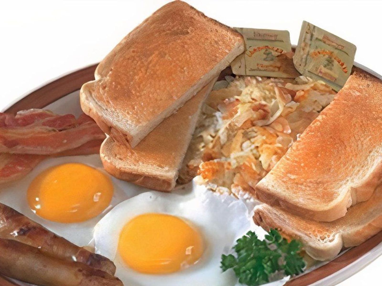 Order Two Eggs food online from Leo Coney Island store, Roseville on bringmethat.com