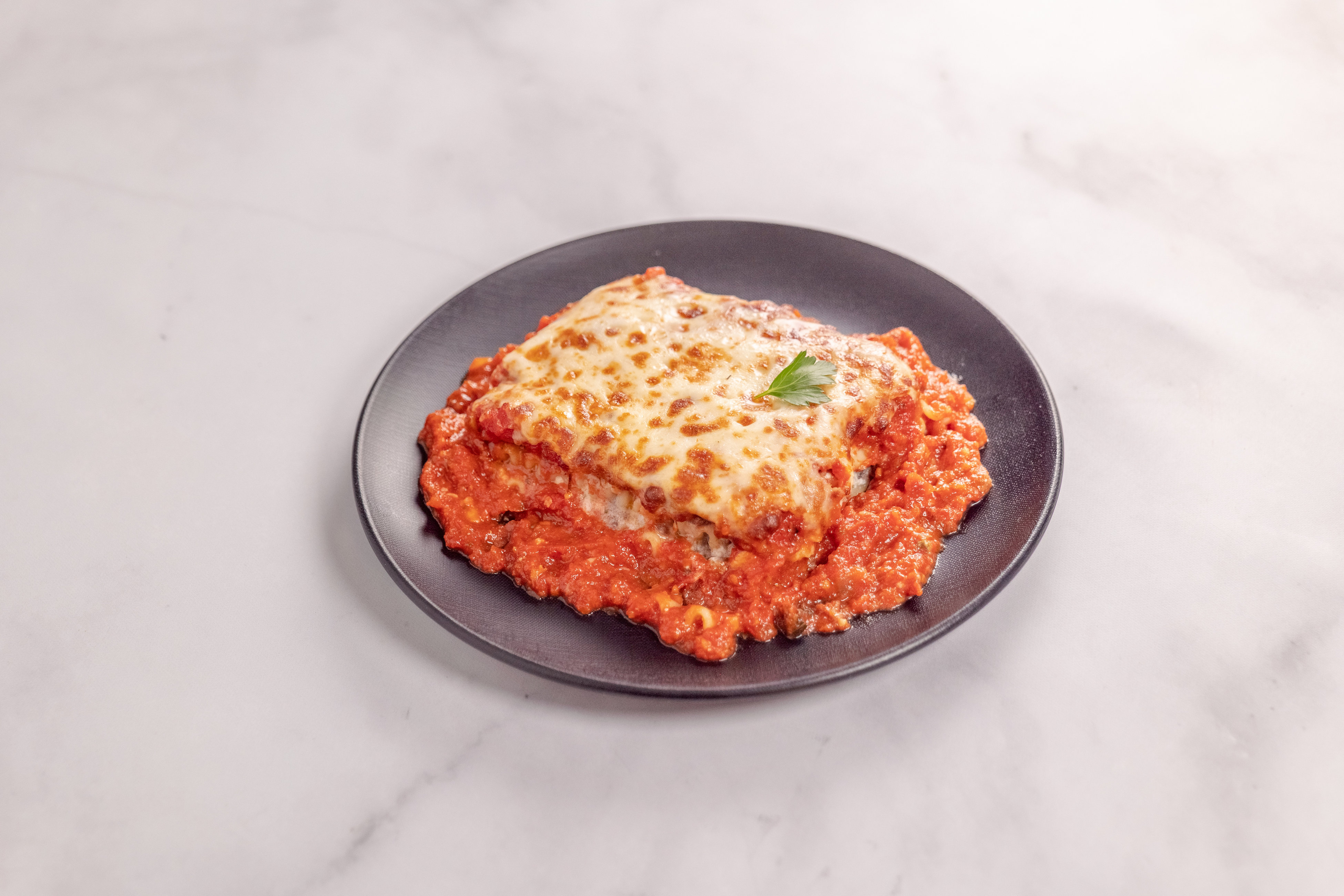 Order Meat Lasagna food online from The Original Gluten-Free Place store, Fullerton on bringmethat.com