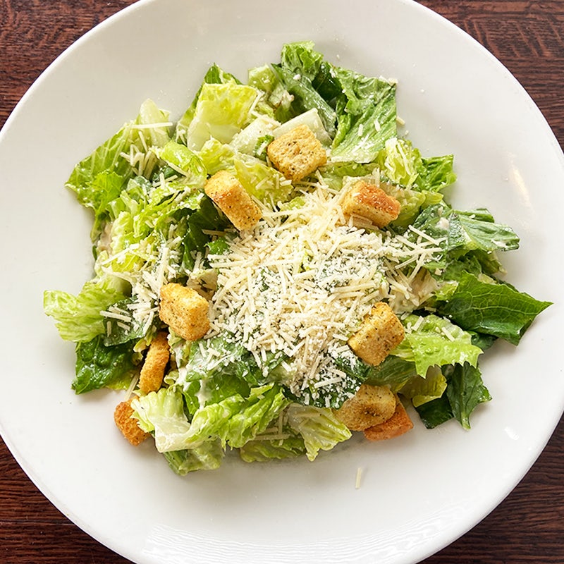 Order Caesar Salad food online from Granite City store, Saint Paul on bringmethat.com