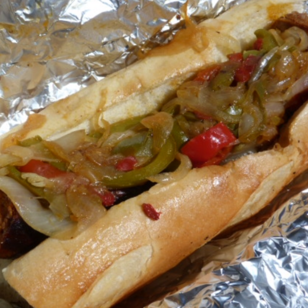 Order Sausage Sub food online from Arianna Italian Grill-Pizzeria store, Richmond on bringmethat.com