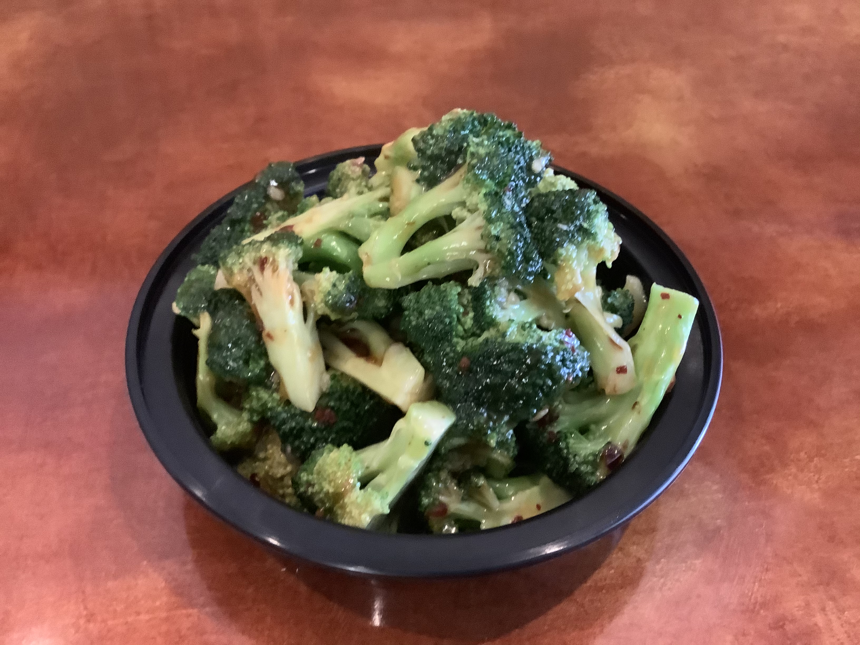 Order Fresh Broccoli with Garlic Sauce food online from China Inn store, Gainesville on bringmethat.com