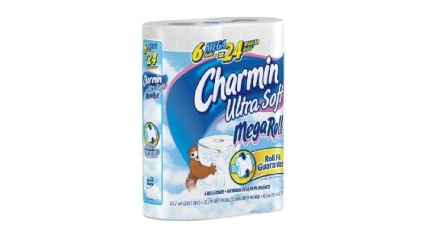 Order Charmin Ultra Soft Toilet Paper 2oz Count food online from Village Commons Liquor store, Camarillo on bringmethat.com