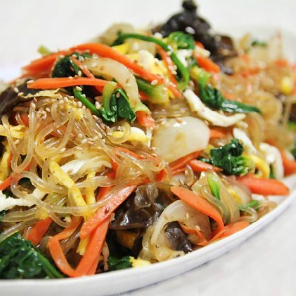 Order Chapchae food online from Tian Chinese & Korean Cuisine store, Ellicott City on bringmethat.com
