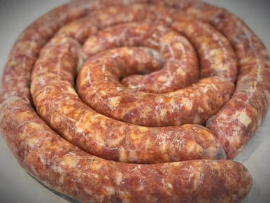 Order Fresh Pork Sausage food online from Taylor Cajun Meat Company store, New Albany on bringmethat.com