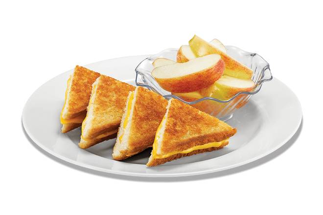 Order Lil' Scoop Cheesywich food online from Friendly's store, Cortland on bringmethat.com