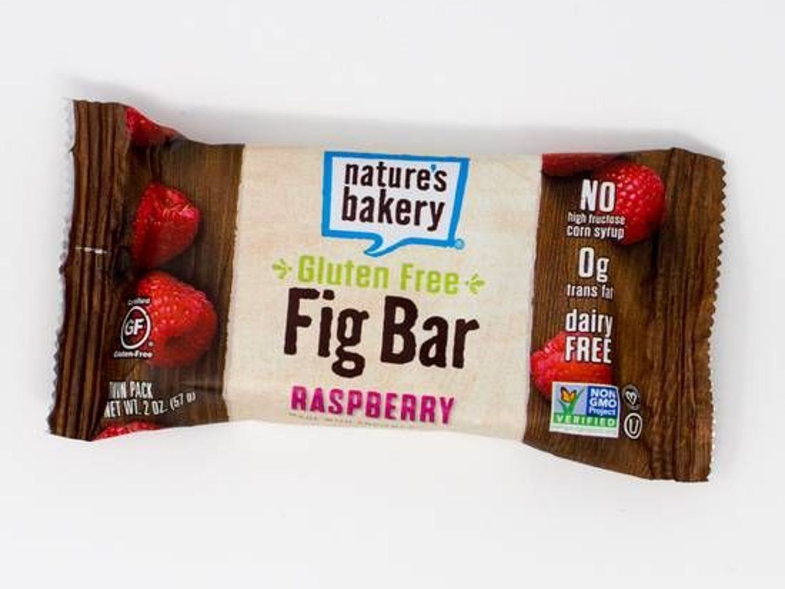 Order Gluten Free Fig Bars food online from Caffe Nero store, Beverly on bringmethat.com