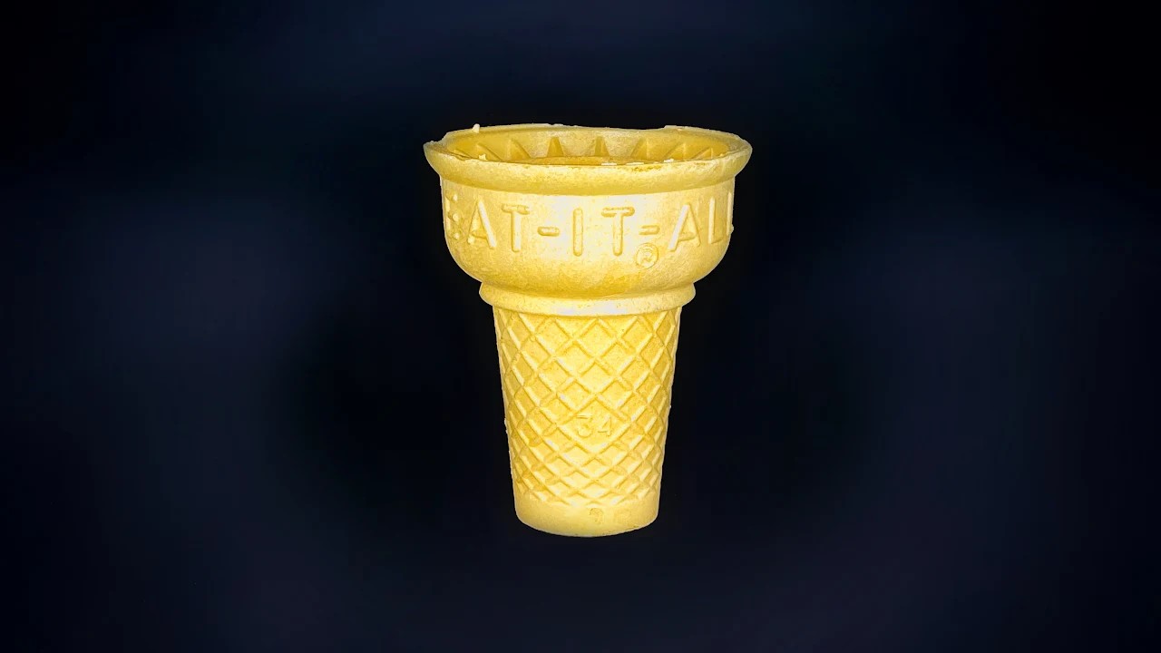 Order Cake Cone food online from Afters Ice Cream store, Oxnard on bringmethat.com
