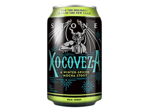 Order Stone Brewing Special Release - 6x 12oz Cans food online from Booze & Brews Liquor store, Burbank on bringmethat.com