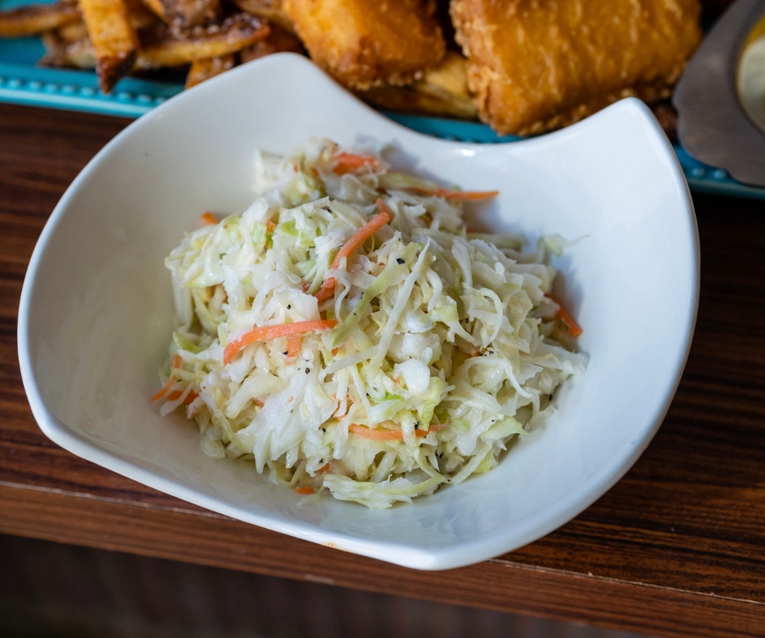 Order Creamy Cole Slaw food online from The Dam store, Saint Louis on bringmethat.com