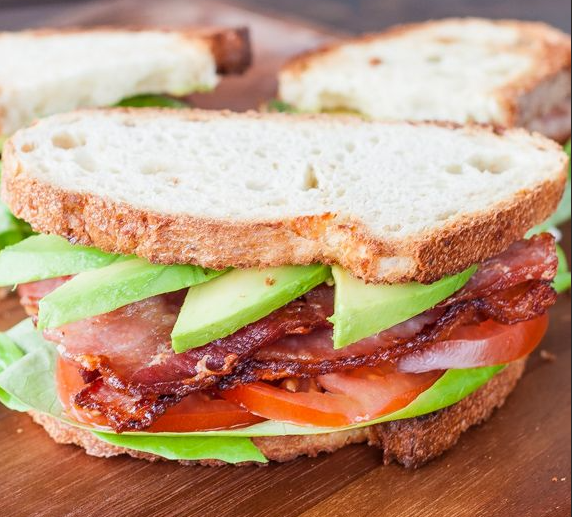 Order BLT and Avocado food online from Janik's Cafe store, Chicago on bringmethat.com