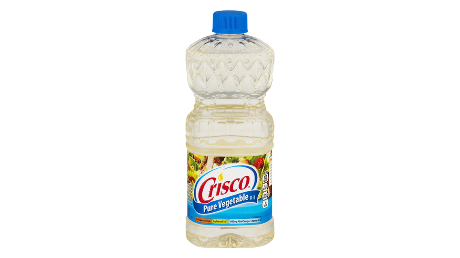 Order Crisco Pure Vegetable oil food online from Lula Convenience Store store, Evesham on bringmethat.com