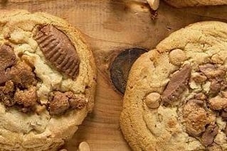 Order Decadent Reese’s Peanut Butter Cup Cookie food online from Ben & Jerry's store, Plano on bringmethat.com
