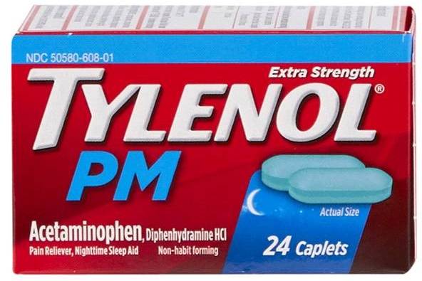 Order Tylenol PM 24 ct food online from McLean Ave Pharmacy store, Yonkers on bringmethat.com