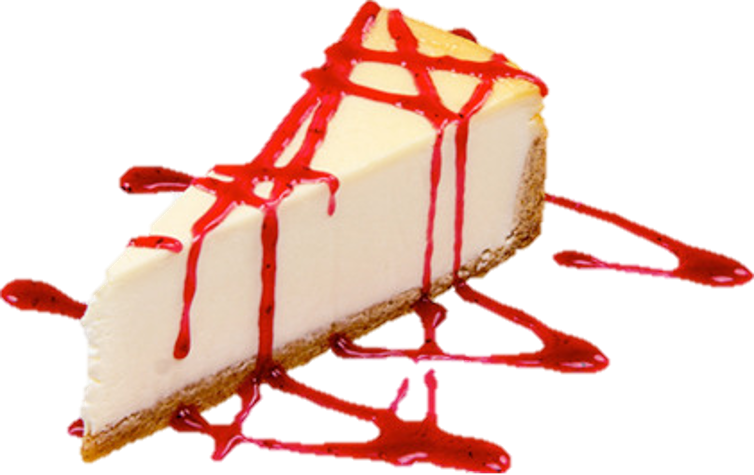 Order Strawberry Cheese Cake  food online from Sharks Fish and Chicken store, Baltimore on bringmethat.com
