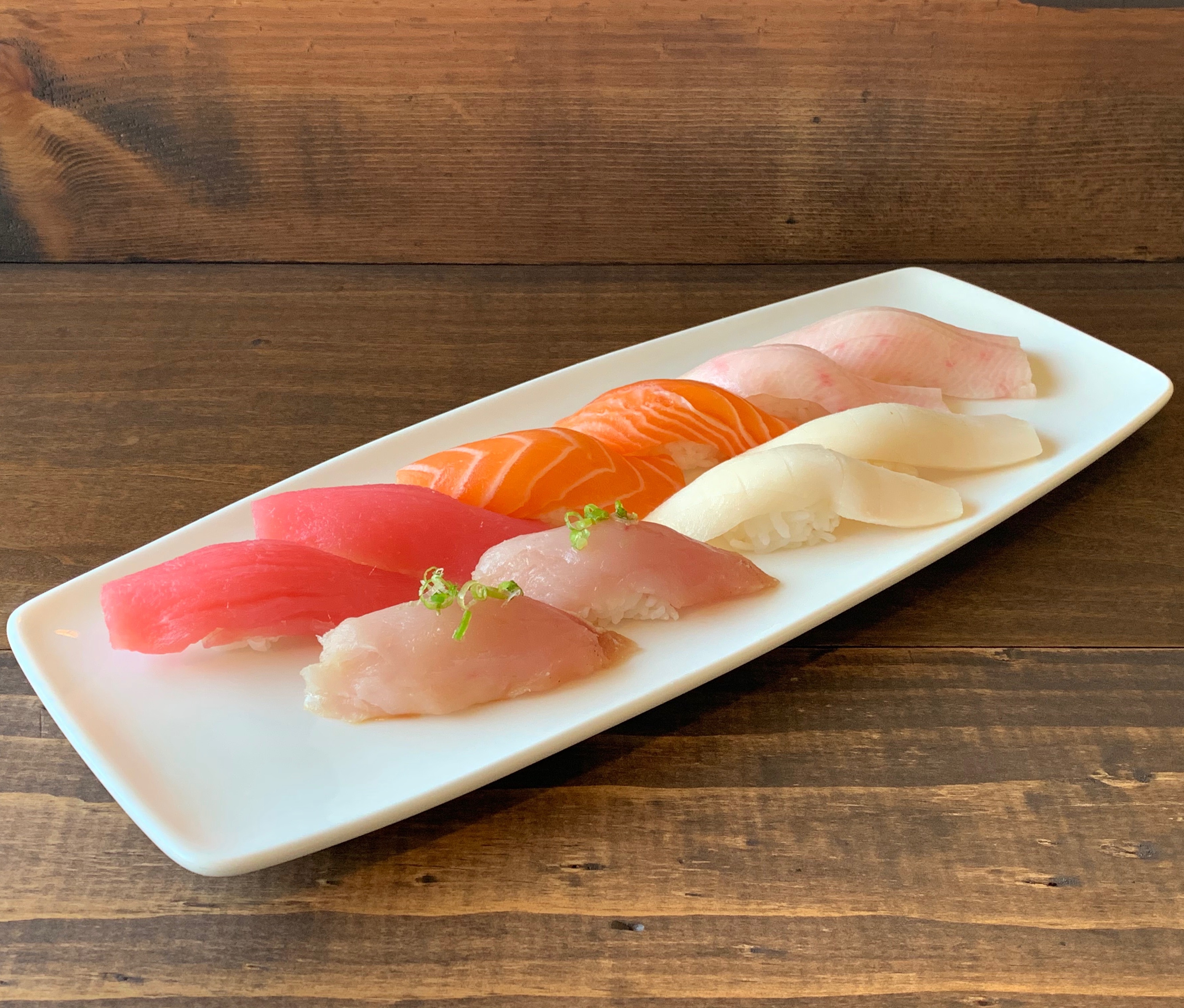 Order 10 PC Sushi food online from Minato Sushi store, Lake Forest on bringmethat.com