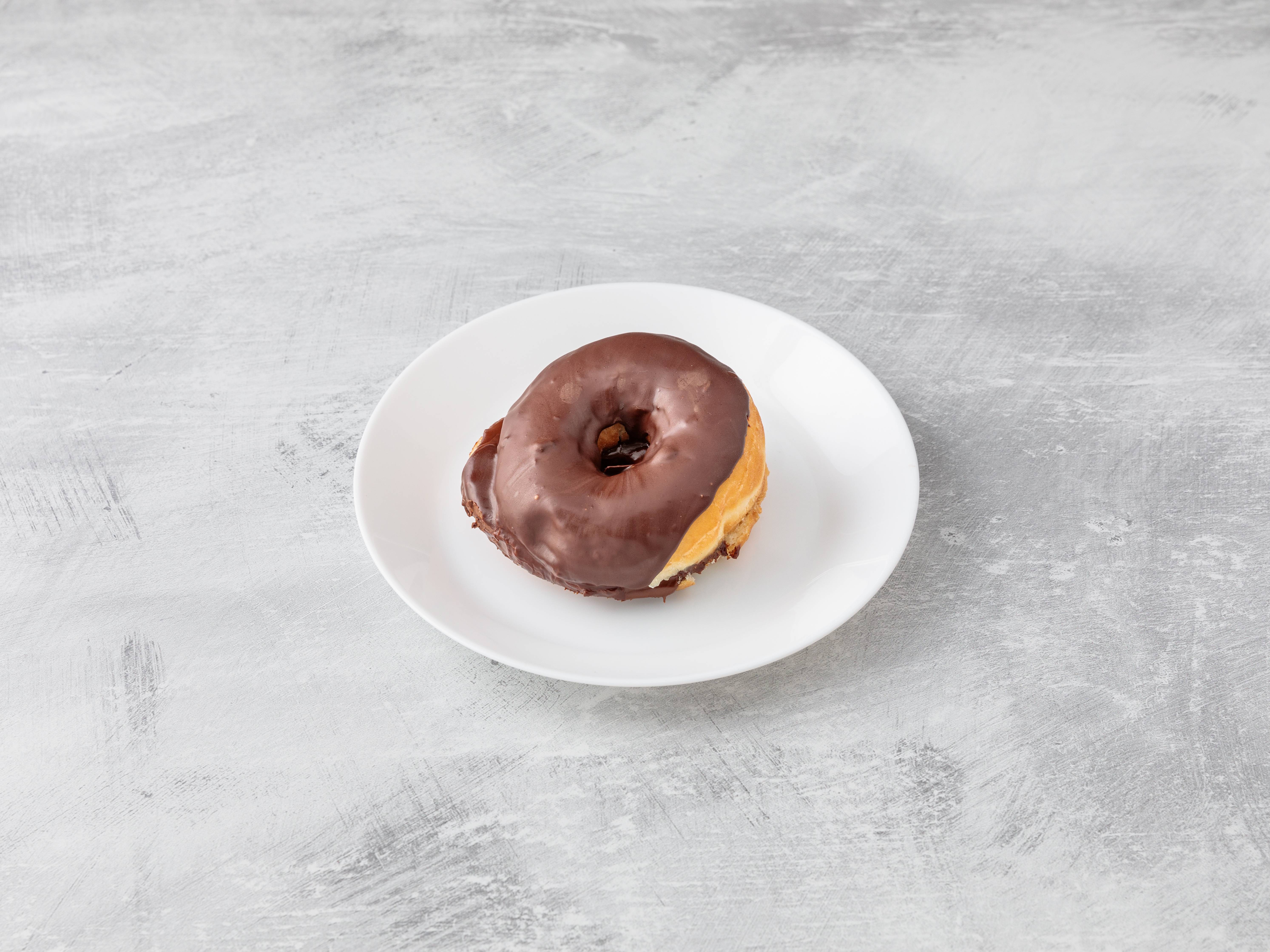 Order Nutella Donut food online from Holey Cream store, New York on bringmethat.com