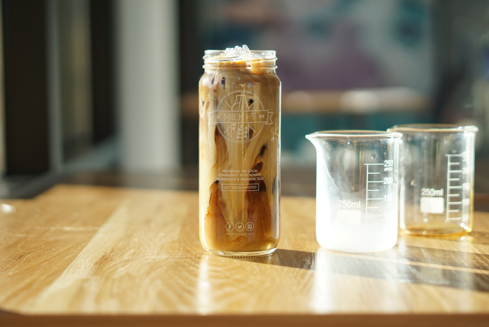 Order Cold Brew food online from Milk+T store, Beaverton on bringmethat.com