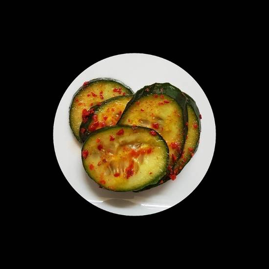 Order Pickled Spicy Cucumbers food online from Mandu store, Washington on bringmethat.com