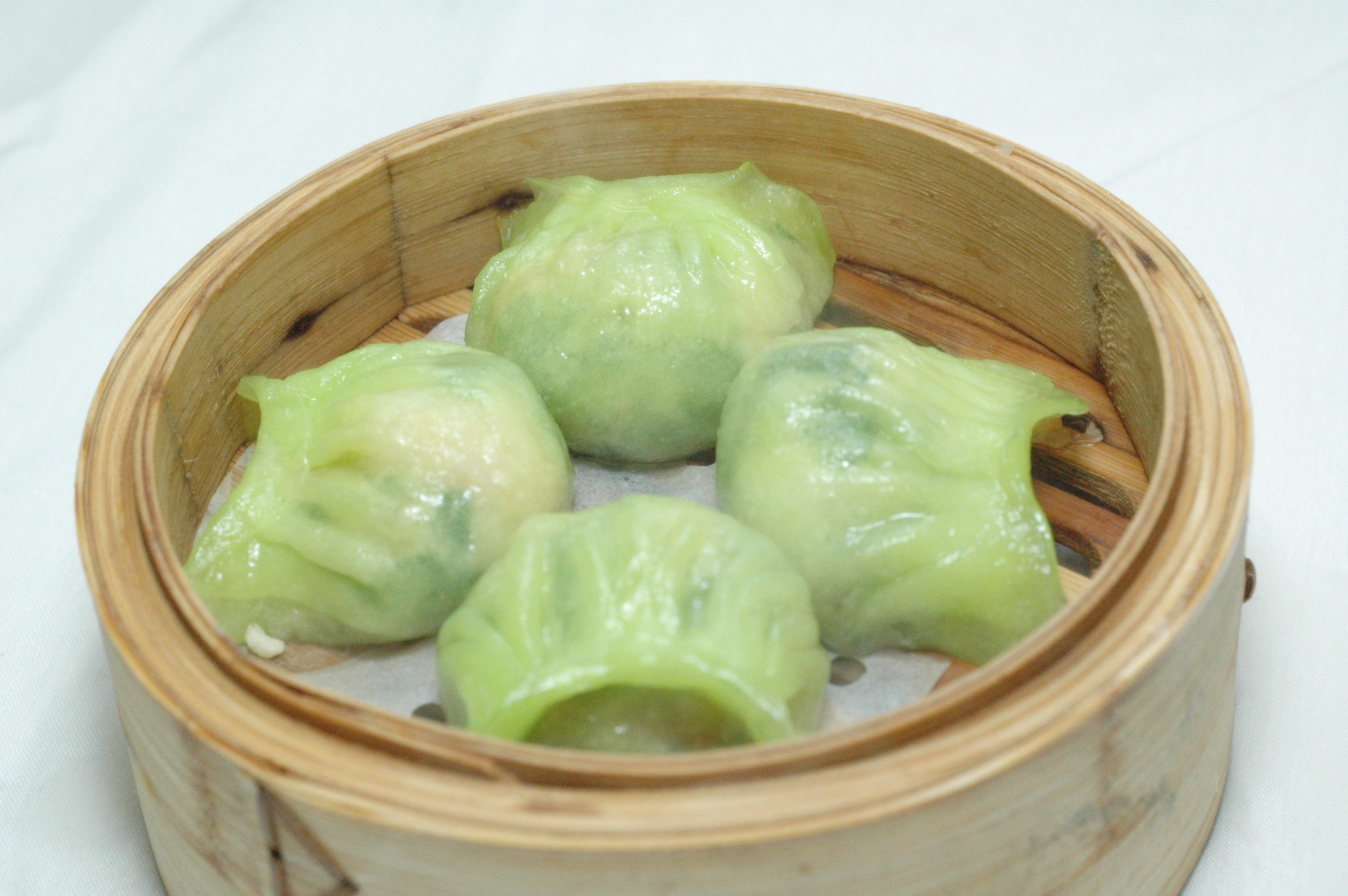 Order Steamed Chive Dumpling food online from Asian Pearl store, Richmond on bringmethat.com