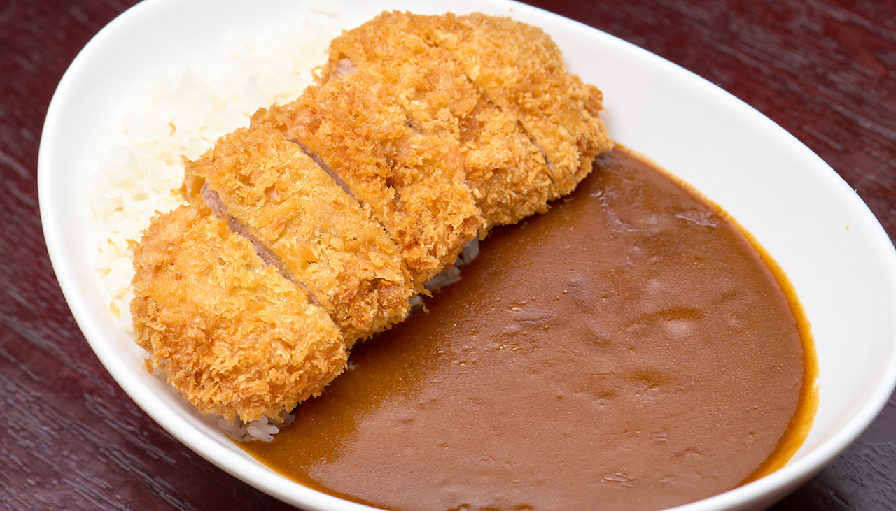 Order  Pork Cutlet Curry  food online from Teishokuya Of Tokyo store, Los Angeles on bringmethat.com
