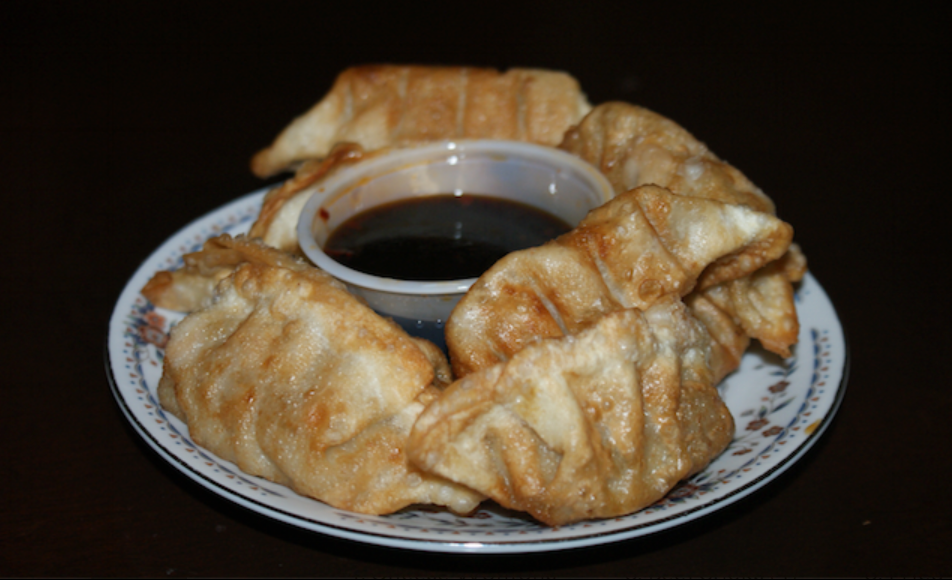 Order 3. Steamed or Fried Dumplings  food online from Asianchef store, Tulsa on bringmethat.com