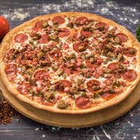 Order Meat Lover's food online from Pat Pizza & Pasta store, Philadelphia on bringmethat.com