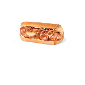 Order Ham & Cheese food online from Quiznos store, Lorain on bringmethat.com