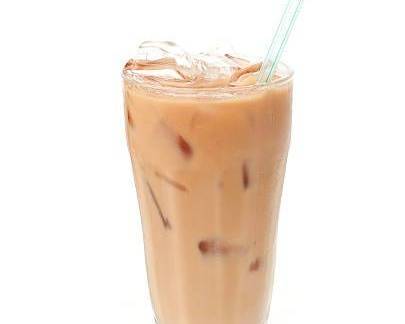 Order Milk Tea food online from Ahi Hawaiian Bbq store, Covina on bringmethat.com