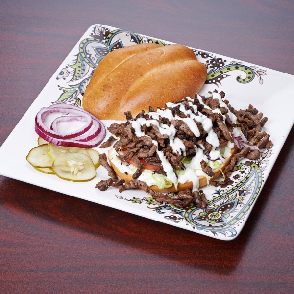 Order Kabob food online from Highlander's Grill store, Hickory Hills on bringmethat.com